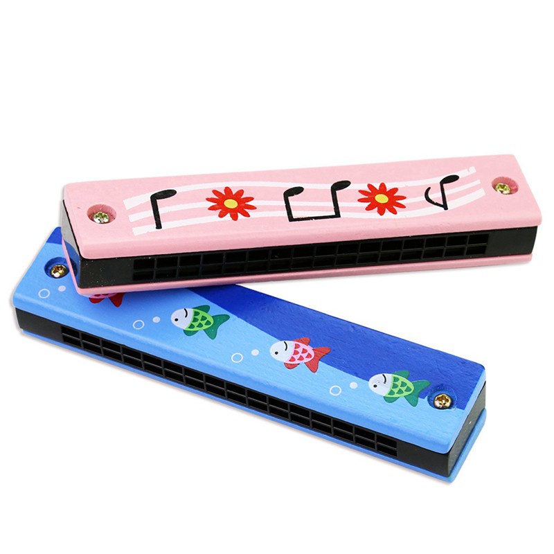 Kèn Harmonica Đồ Chơi Âm Nhạc Cho Bé ANANStore