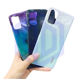 Nắp lưng + kính camera dành cho oppo a92 zin