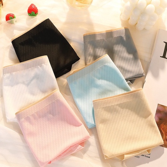 Quần Lót Nữ Cotton Thun Siêu Co Giãn Bốn Chiều Kháng Khuẩn Gợi Cảm - 1230
