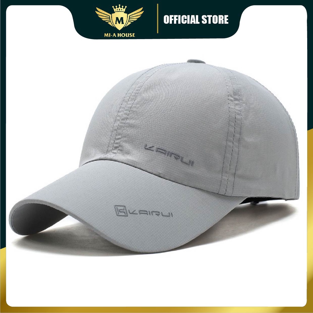 Mũ lưỡi trai thể thao KAIRUI – dành cho cả nam và nữ - nhiều màu