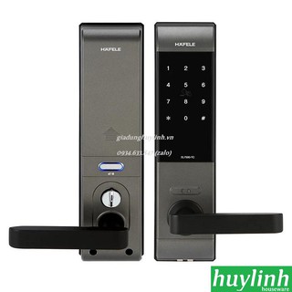 KHÓA ĐIỆN TỬ HAFELE EL7500