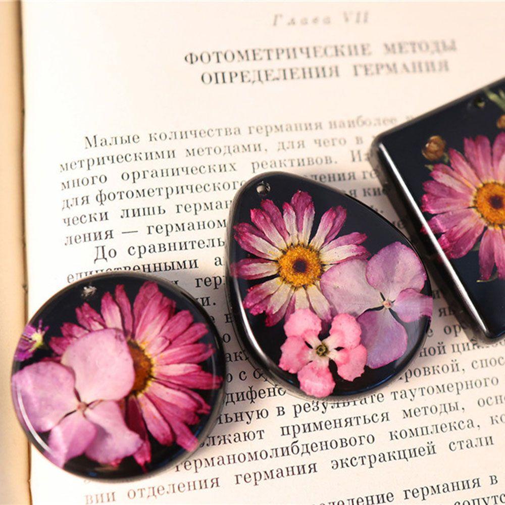 Khuôn Silicone Làm Mặt Vòng cổ DIY