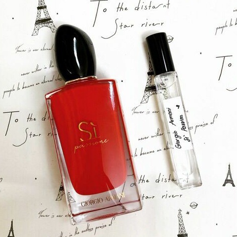 💯 [10ml][Mẫu thử] Nước Hoa GIORGIO 𝐀𝐑𝐌𝐀𝐍𝐈 𝐒𝐈 𝐏𝐀𝐒𝐒𝐈𝐎𝐍𝐄 💯