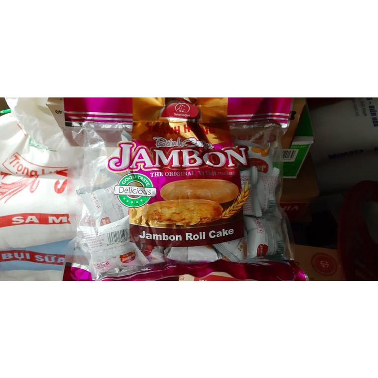 Bánh Jambon thịt nướng Thanh Hương - 400g