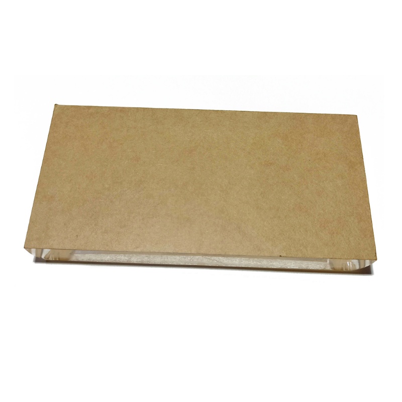 Đệm Gác Tay Bằng Acrylic Cho Bàn Phím Máy Tính