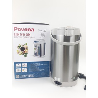 Bình thủy điện Povena pvn-32, 1.2L