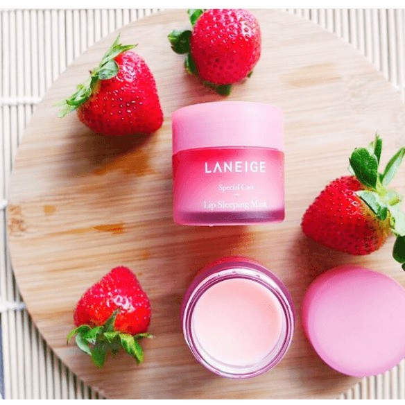 Mặt Nạ Ngủ Mềm Môi Laneige Lip Sleeping Mask 3g (Berry) | BigBuy360 - bigbuy360.vn