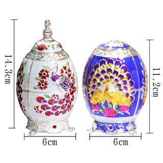 Lọ tăm hoàng gia thái lan