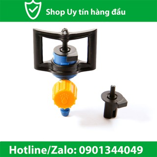 Béc tưới phun mưa cục bộ chống côn trùng BS5000V2 R8 lỗ ty 1.0mm (ĐVT: Cái)