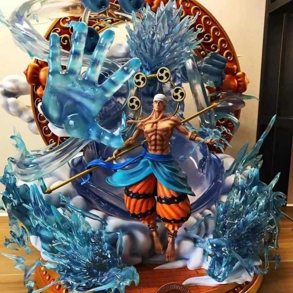 Nhân Vật Sauron Luffy Anilu Empress Ace Trong Phim Hoạt Hình One Piece♡