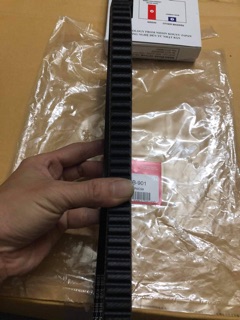 Dây curoa Ab 110 / Clik 110 thái