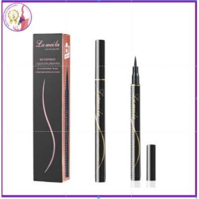 Bút Dạ Kẻ Mắt Nước LAMEILA Eyeliner Pen Chống Trôi | WebRaoVat - webraovat.net.vn