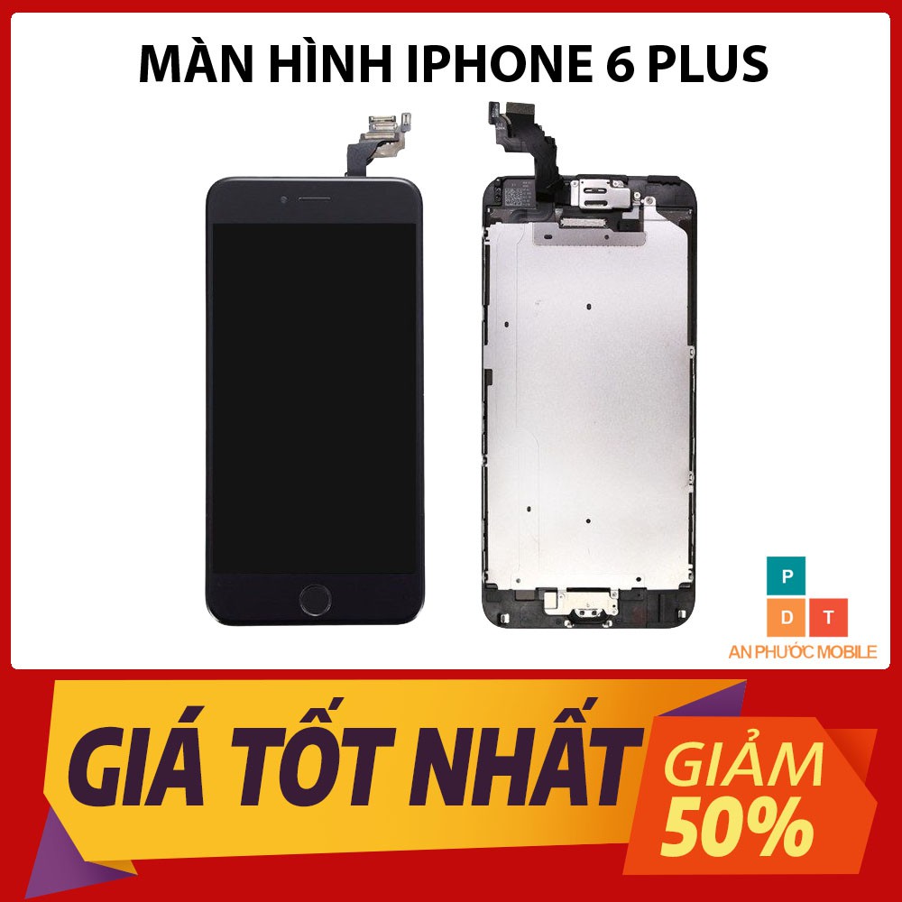 Màn hình Iphone 6 Plus zin | WebRaoVat - webraovat.net.vn