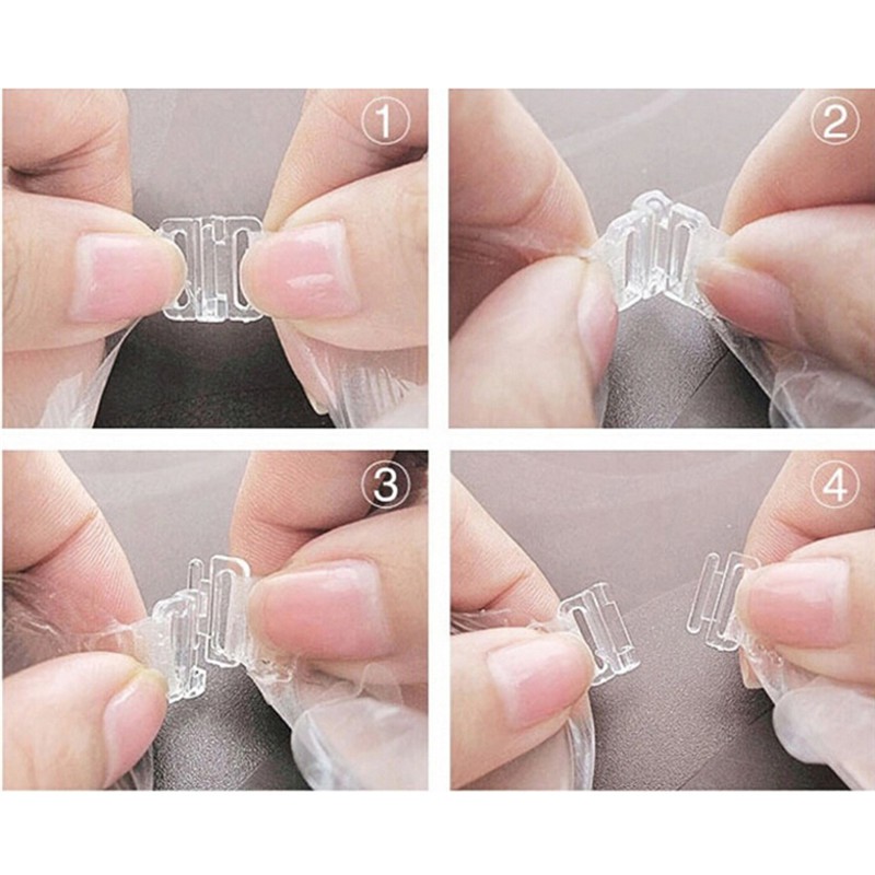 Áo ngực dán nâng ngực bằng silicone quyến rũ mẫu năm 2017 cho nữ