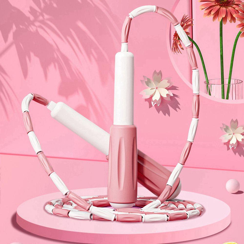 1 Dây Nhảy Thể Dục Tay Cầm Chống Trượt Bằng TPU Mềm Đính Hạt TAYLOR1 Dành Cho Trẻ Em Và Người Lớn