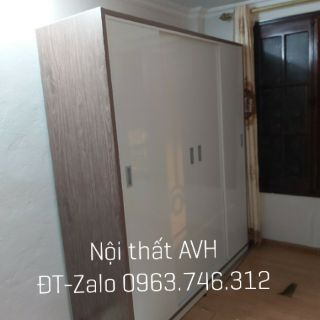 [FREESHIP] Tủ nhựa cánh lùa siêu bền 180*160*52