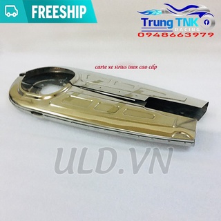 Hộp sên inox sirius.