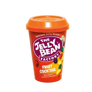 Kẹo hạt trái cây Jelly Bean Fruit Cocktail 200g