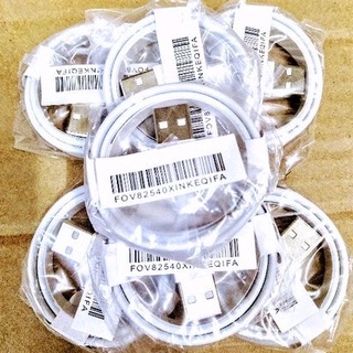 Dây cáp sạc điện thoại lp, cáp sạc nhanh usb ra chân dẹt 6,7,8,x