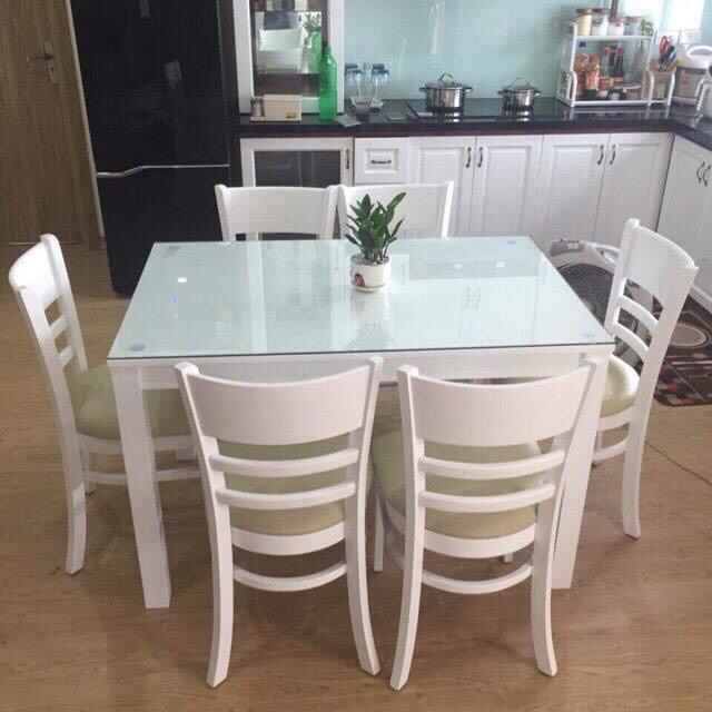 Bộ bàn ăn giá rẻ