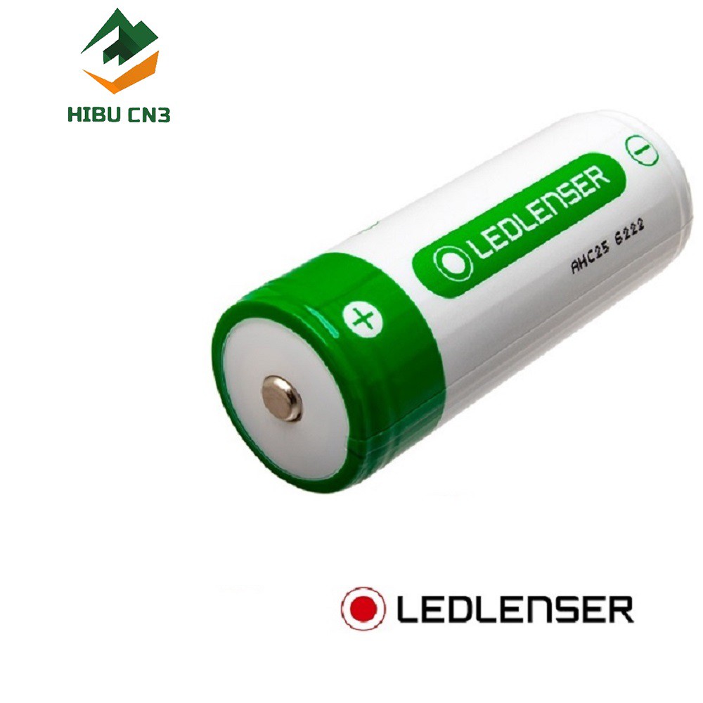 Phụ Kiện Pin Sạc Lithium - ion LEDLENSER 26650 3.7V 5000mAh Cho MT14 Hàng Chính Hãng,độ bền tạo chất lượng tuyệt hảo.