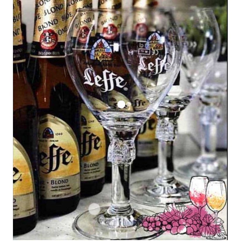 ly pha lê leffe chính hãng