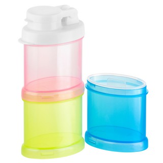 Hộp Chia Sữa 3 Ngăn Kidsme 160150