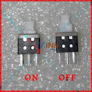 Nút nhấn tự giữ 6 chân 5.9mm