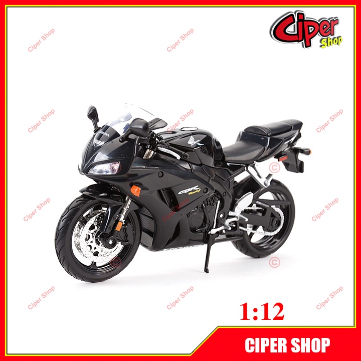 Mô hình xe Honda CBR1000RR - Mô hình Xe