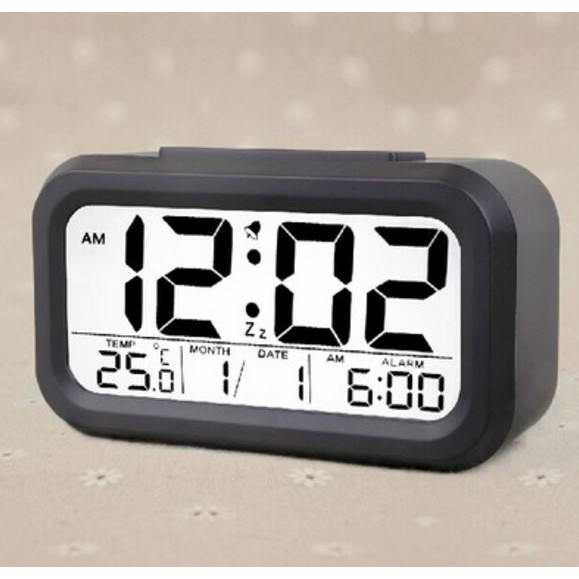 Đồng hồ báo thức kĩ thuật số | BigBuy360 - bigbuy360.vn