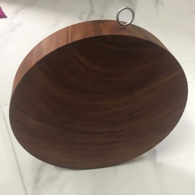 Thớt nghiến đá đk 28cm dày 5 cm