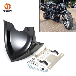Tấm Chắn Bùn Chuyên Dụng Cho Xe Mô Tô harley sportster fatboy 2004- 2017