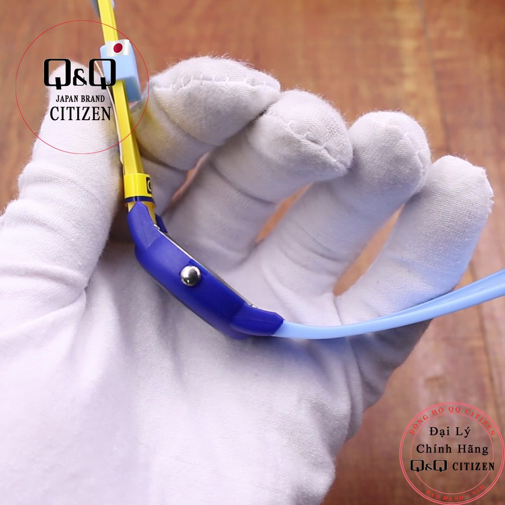 Đồng hồ trẻ em Q&Q Citizen VS49J010Y thương hiệu Nhật Bản | BigBuy360 - bigbuy360.vn