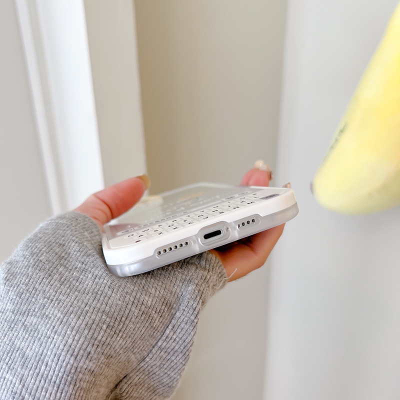 Ốp Điện Thoại Kèm Giá Đỡ Tàng Hình Họa Tiết Hoạt Hình Dễ Thương Cho iphone 14 / 13Pro 12 / xs / 6 / 7 / 8PLUS