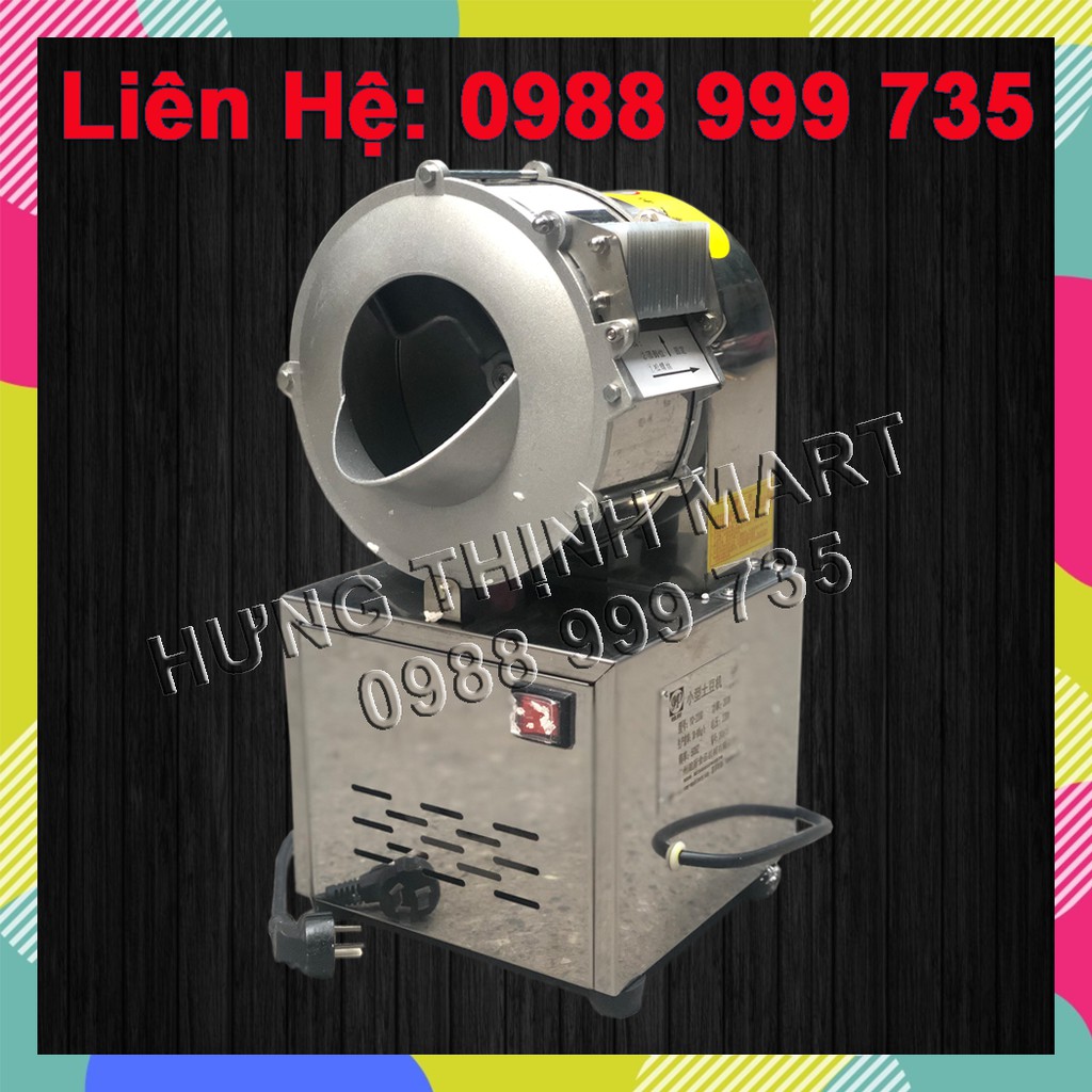 Máy thái rau củ quả đa năng,thái sợi,thái lát.