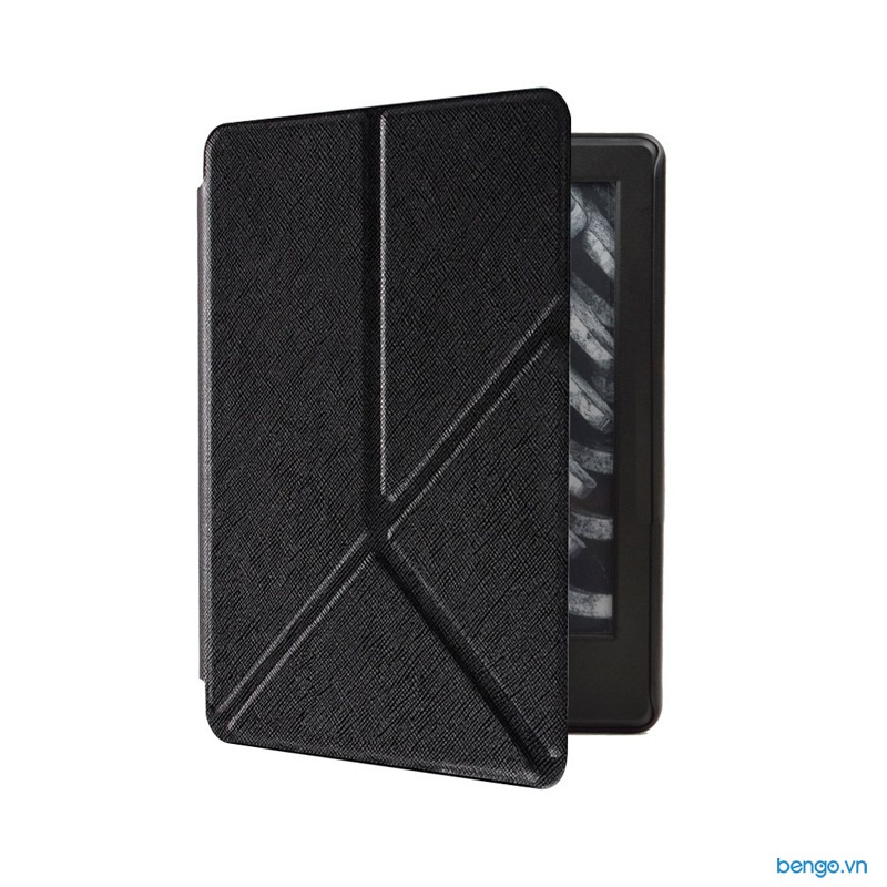 Bao da Kindle Paperwhite 2018 thế hệ 4 (10th) dựng đứng máy