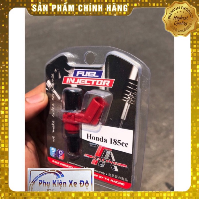 KIM PHUN CÔNG SUẤT THẬT TARacig 185CC CHO VARIO125,150 CLICK , PCX , SH..