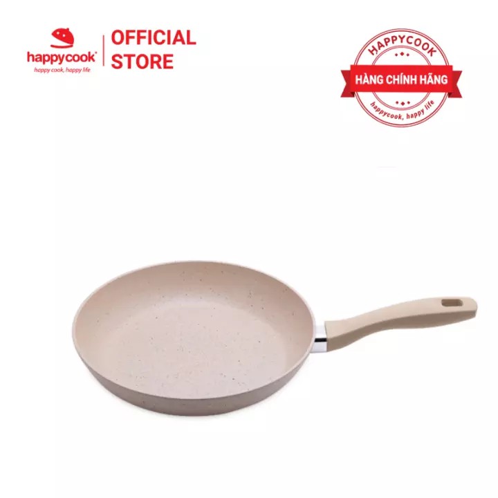 Chảo Chống Dính Vân Đá Đáy Từ Charm Happy Cook