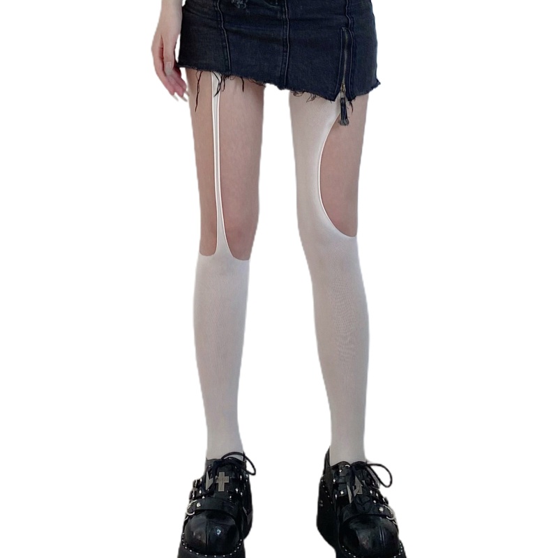 Xixi Quần Tất Không Đối Xứng Gợi Cảm Cho Nữ