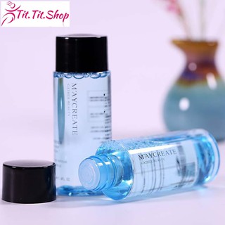 [Chính Hãng] NƯỚC TẨY TRANG MAYCREATE 50ML