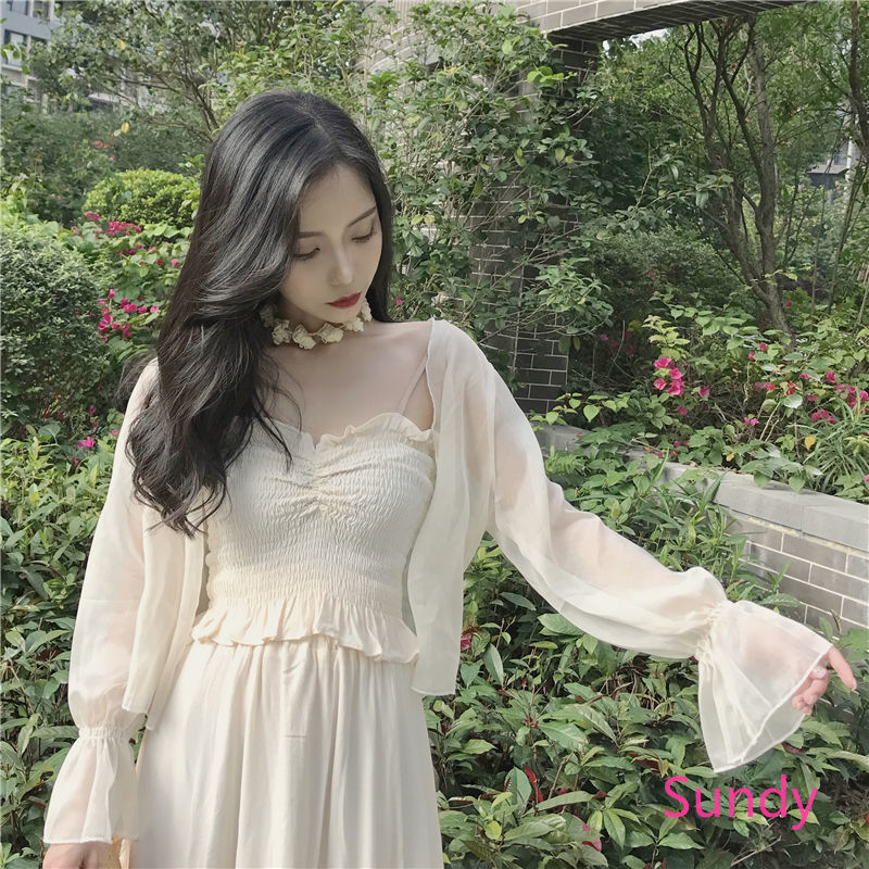 Áo Khoác Chống Nắng Thời Trang Mùa Hè Cho Nữ