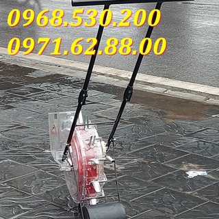 [Khuyến mại lớn]- Máy tỉa (gieo) hạt giống 12 mỏ (tỉa bắp, đậu phộng, đậu tương,...)