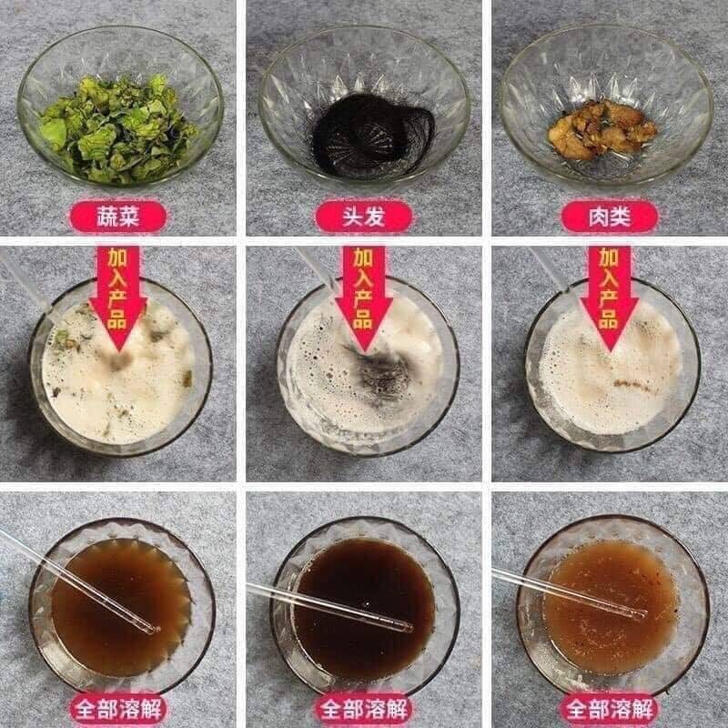 Bột thông Cống nắp xanh,Thông Tắc Bồn Cầu Nhanh Chóng