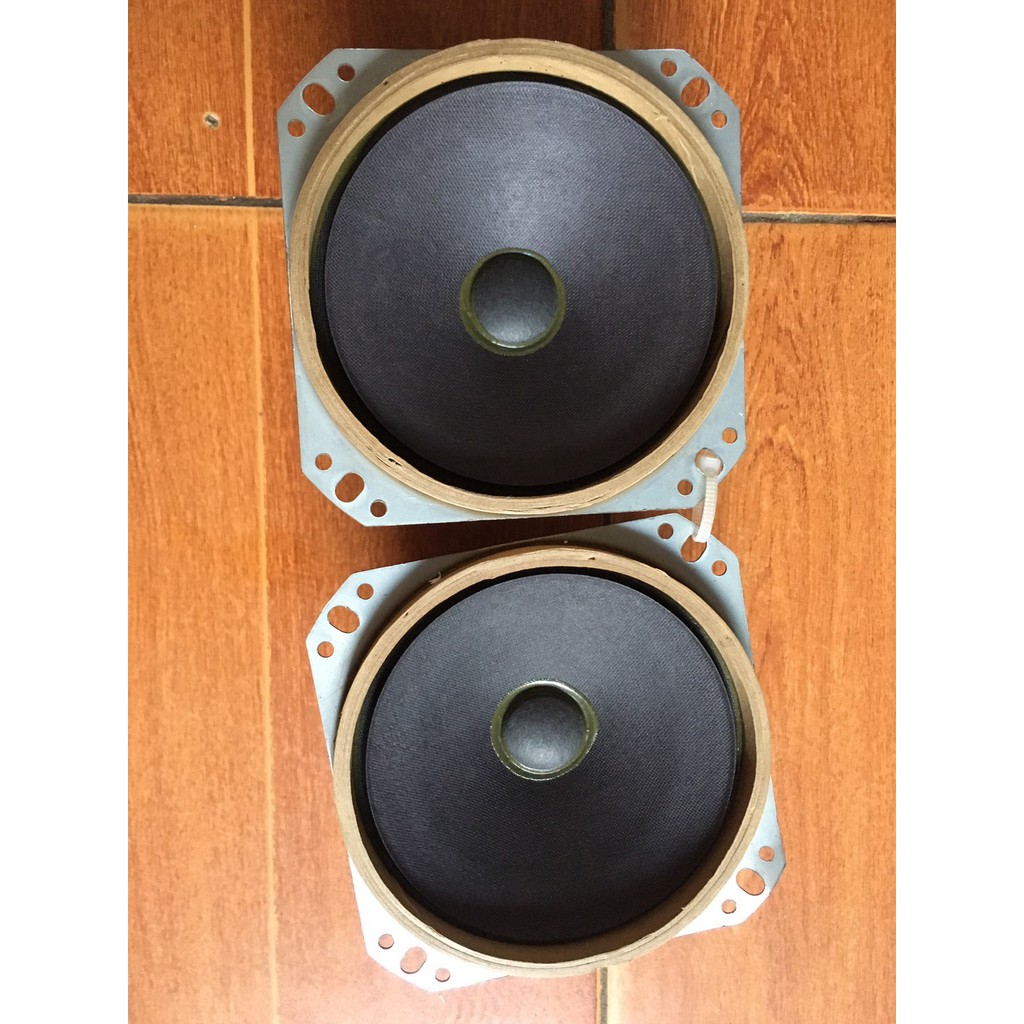Loa toàn dải PANASONIC bas 10cm tháo tivi giá bán 1 cặp,