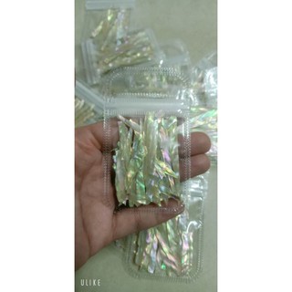 xà cừ trang trí móng