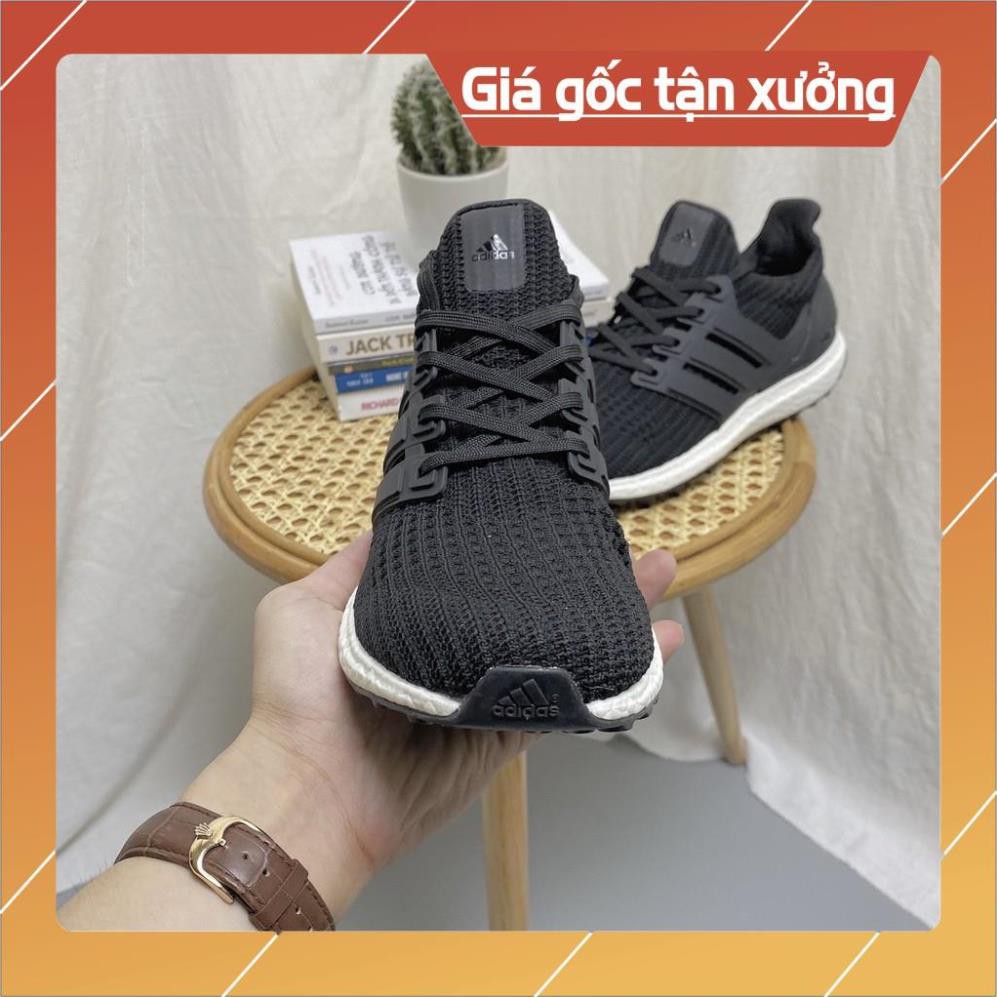 [FreeShip–Hàng Xịn Xả Kho] Giày thể thao nam nữ Sneaker Ultraboost 4.0 cao cấp Full phụ kiện, Giầy ultra boost