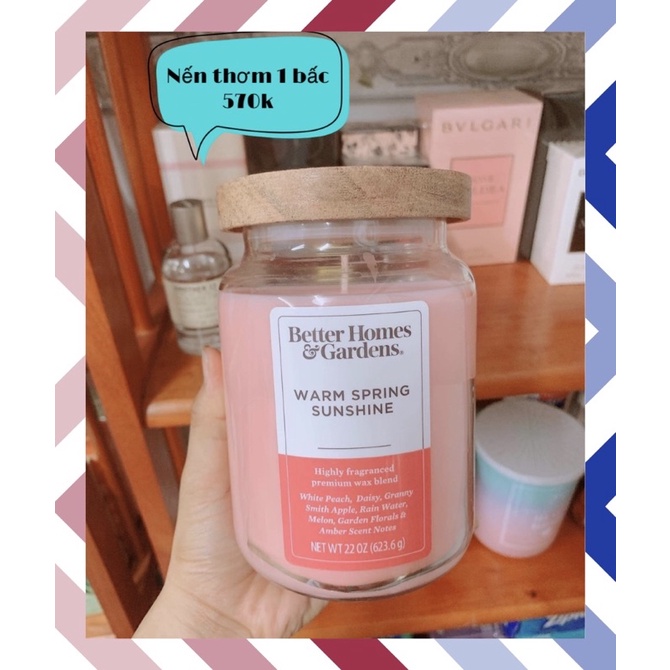 NẾN THƠM Better Homes & Gardens