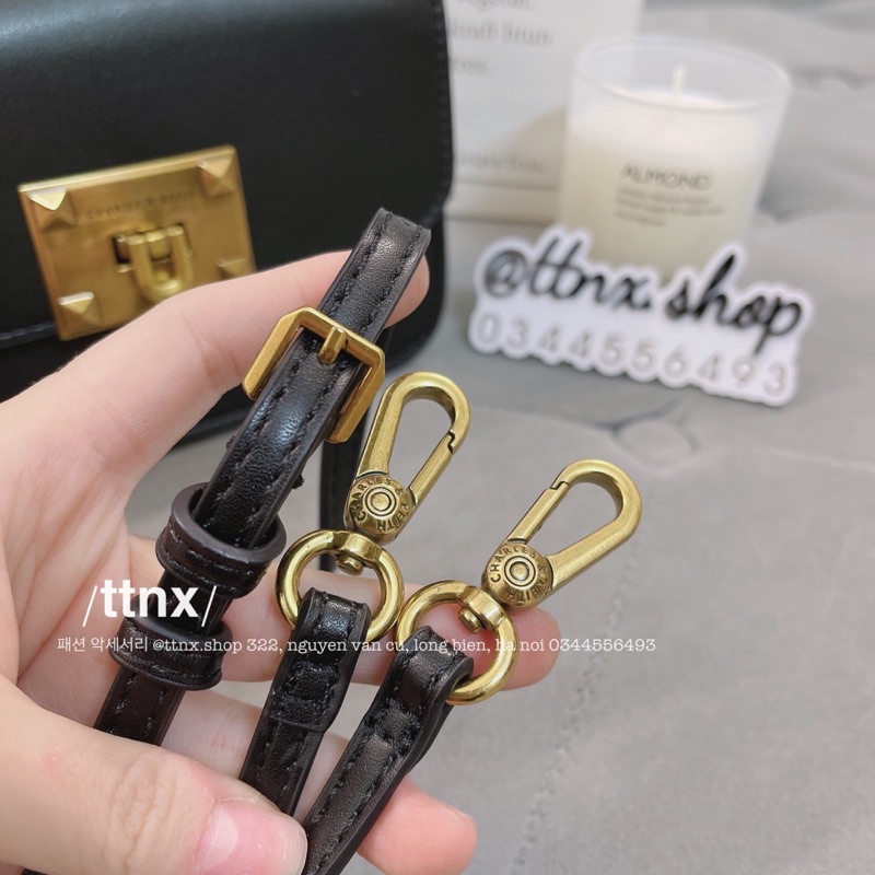 TÚI DÁNG HỘP CAO CẤP (Ảnh thật) FREESHIP