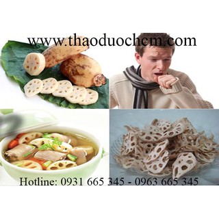 Củ Sen Khô 1 Kg - 100% Hàng Chất Lượng