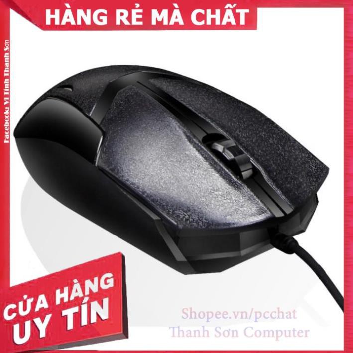 Bàn phím và chuột Q17 giả cơ game dụng + Tặng Lót Logitech - Linh Kiện Phụ Kiện PC Laptop Thanh Sơn